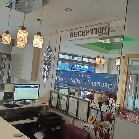 Hotel Simge Provincia di Istanbul