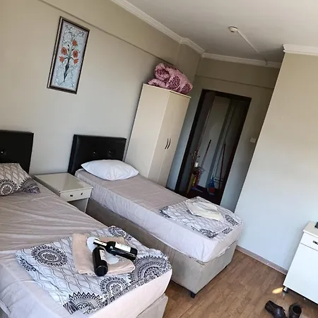 Sımge Hürrem Sultan Otel İstanbul