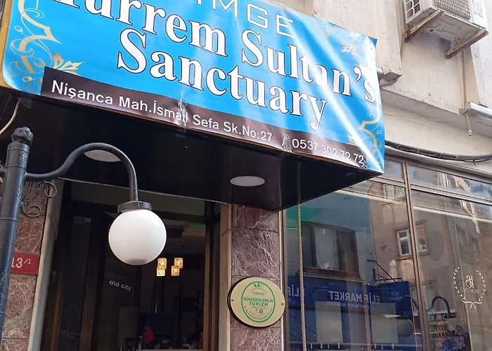 Sımge Hürrem Sultan Otel *