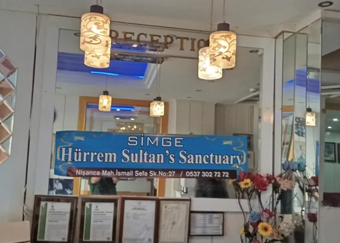 Sımge Hürrem Sultan * İstanbul