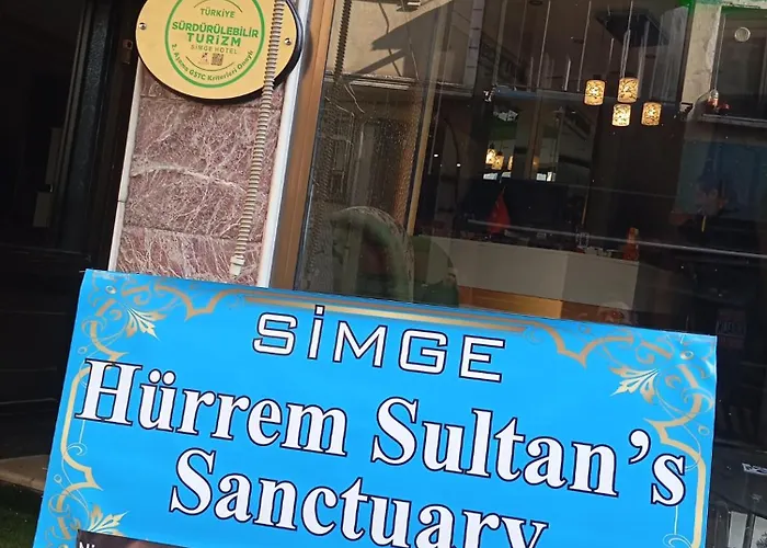 Hotel Simge Provincia di Istanbul