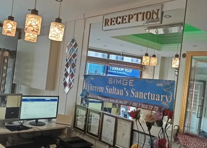 Otel Sımge Hürrem Sultan İstanbul