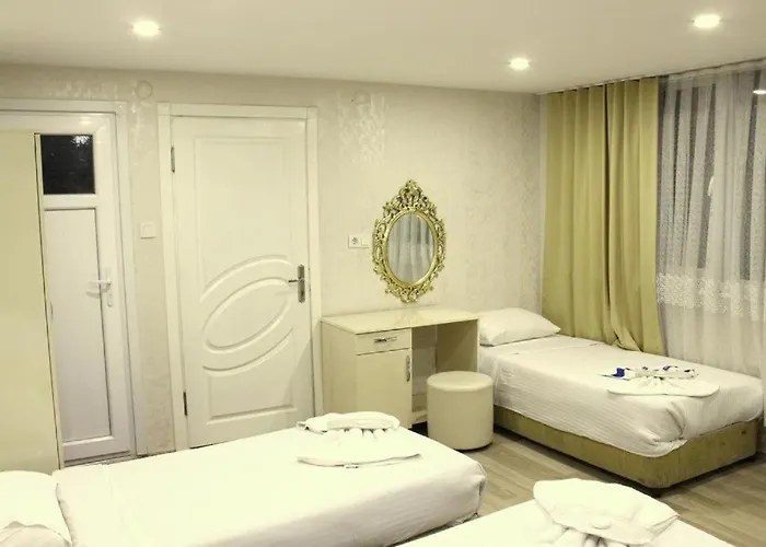 Sımge Hürrem Sultan Otel *