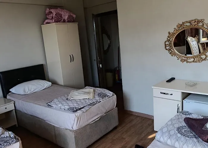 Otel Sımge Hürrem Sultan