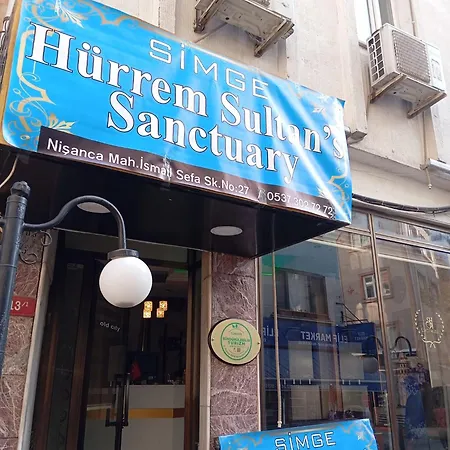 Sımge Hürrem Sultan Hotel *