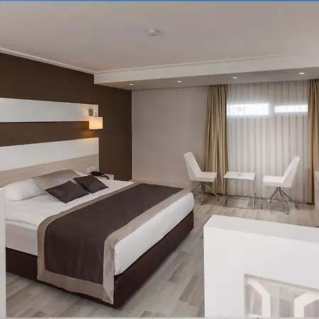 Hotel Huerrem Sultan's Sanctuary