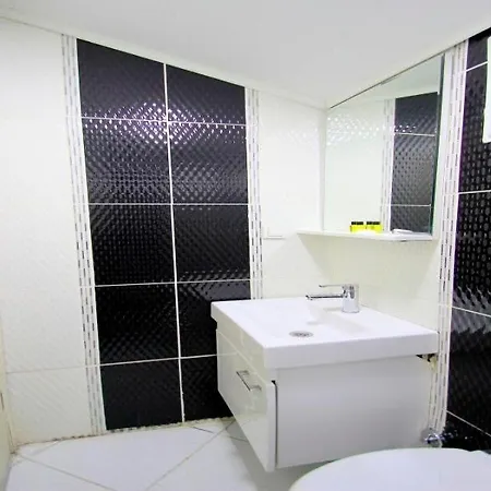 Simge Hrm Hotel Istanbul