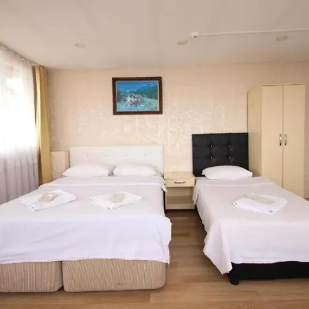 Sımge Hürrem Sultan Hotel *