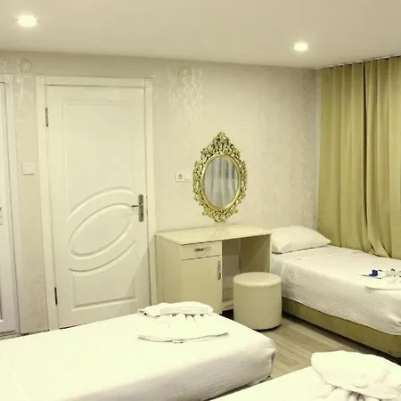 Sımge Hürrem Sultan Hotel *