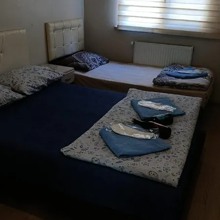 Sımge Hürrem Sultan Estambul