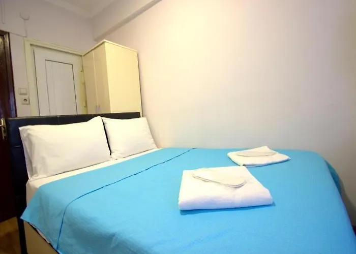 Hotel Simge Istanboel