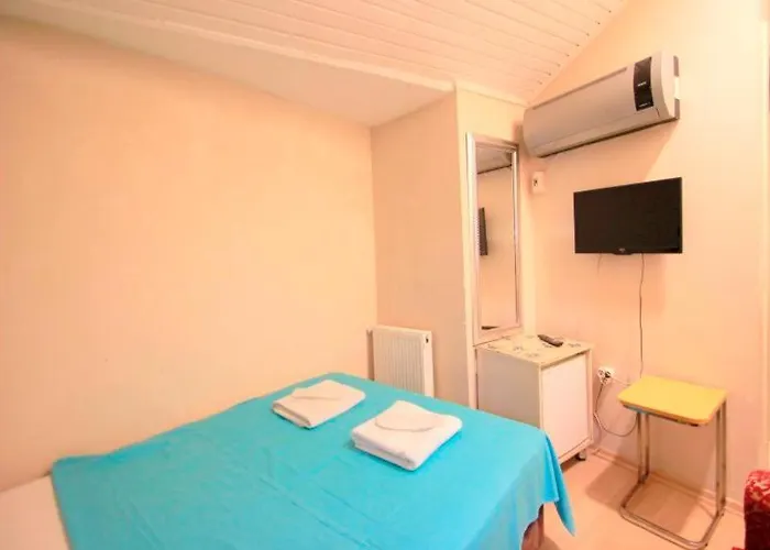 Hotel Simge Istanboel