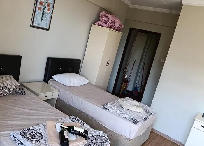 Simge Hotel Istambul