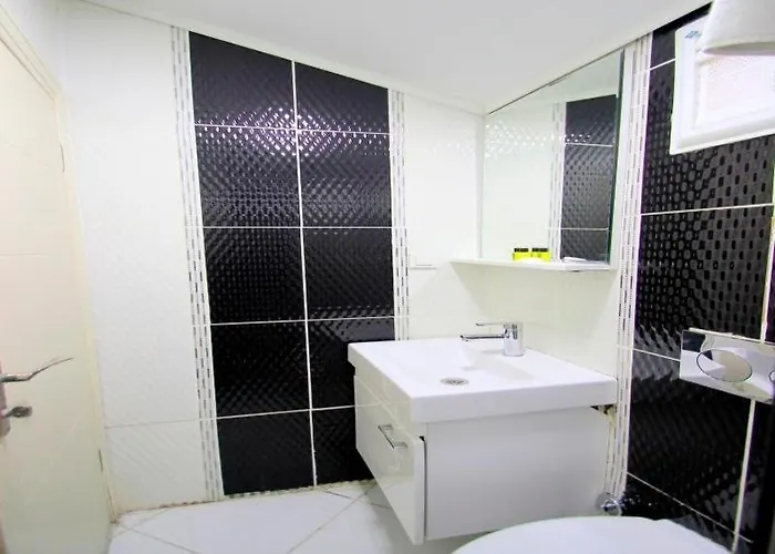 Simge Hotell Istanbul