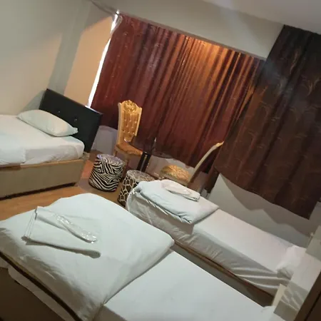 Hotel Huerrem Sultan'S Sanctuary Istanbul