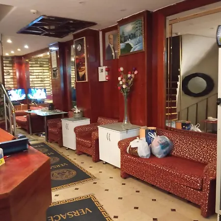 Huerrem Sultan'S Sanctuary Hotel *
