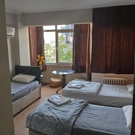Huerrem Sultan'S Sanctuary Hotel