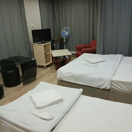Hotel Huerrem Sultan'S Sanctuary *