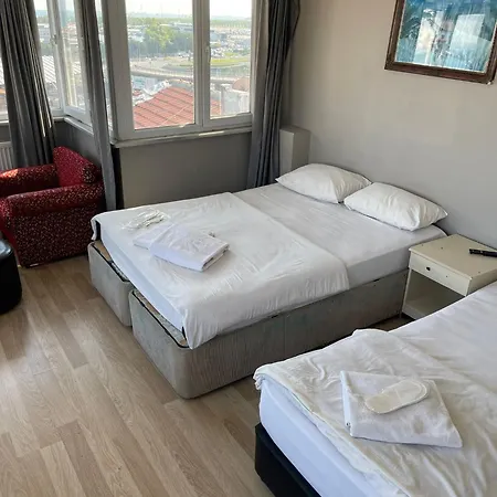 Hotel Huerrem Sultan'S Sanctuary