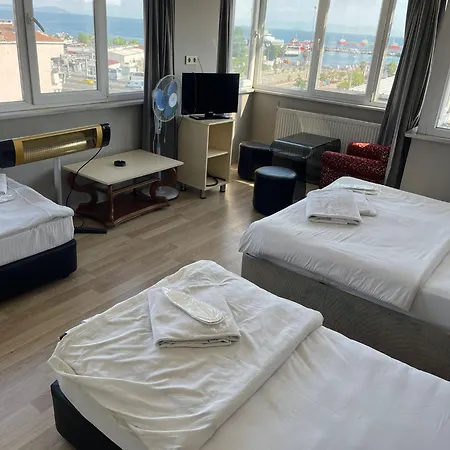 Huerrem Sultan'S Sanctuary Hotel Istanbul