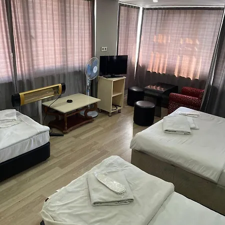 Huerrem Sultan'S Sanctuary Hotel *